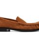 Dries Van Noten Dries Van Noten Tan Suede Loafers - 1