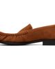 Dries Van Noten Dries Van Noten Tan Suede Loafers - 3