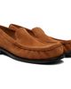 Dries Van Noten Dries Van Noten Tan Suede Loafers - 4