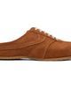 Dries Van Noten Dries Van Noten Tan Suede Mule Loafers - 1