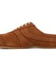 Dries Van Noten Dries Van Noten Tan Suede Mule Loafers - 3