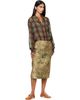 Dries Van Noten Dries Van Noten Tan Suede Mule Loafers - 5