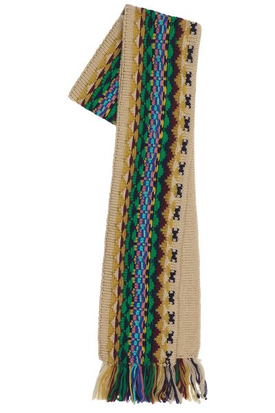 Dries Van Noten Dries Van Noten Tehila Scarf