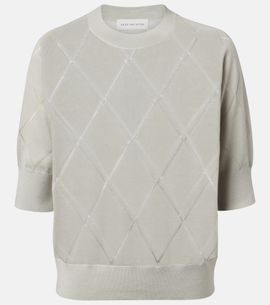 Dries Van Noten Dries Van Noten Tuan wool sweater