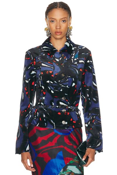 Dries Van Noten Dries Van Noten Valena Jacket