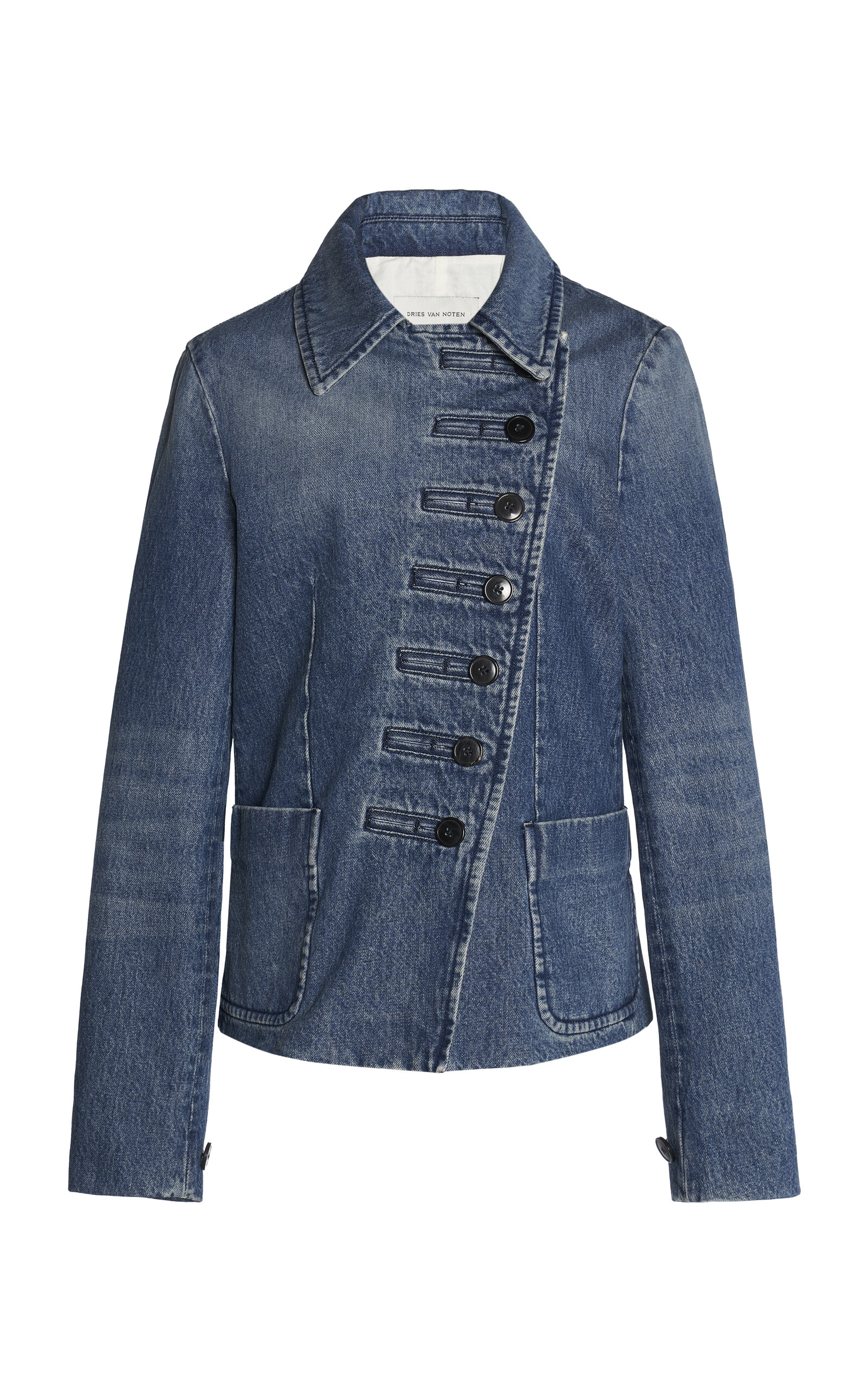 Dries Van Noten Dries Van Noten Varla Denim Jacket