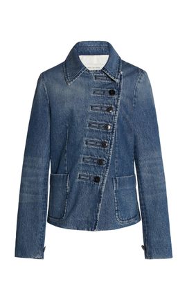 Dries Van Noten Dries Van Noten Varla Denim Jacket