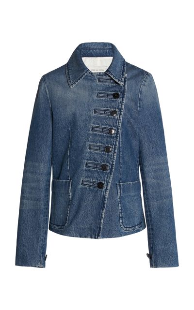 Dries Van Noten Dries Van Noten Varla Denim Jacket