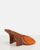 Dries Van Noten Dries Van Noten Velvet mules - 3