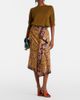 Dries Van Noten Dries Van Noten Velvet mules - 4