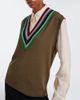 Dries Van Noten Dries Van Noten Virgin wool sweater vest - 4