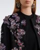 Dries Van Noten Dries Van Noten Vonda appliqué embellished cropped jacket - 3
