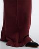 Dries Van Noten Dries Van Noten Wide-leg cotton jersey sweatpants - 4