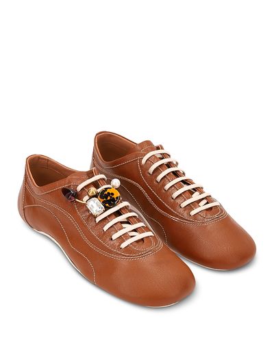 Dries Van Noten Dries Van Noten Women's Ballerina Sneakers