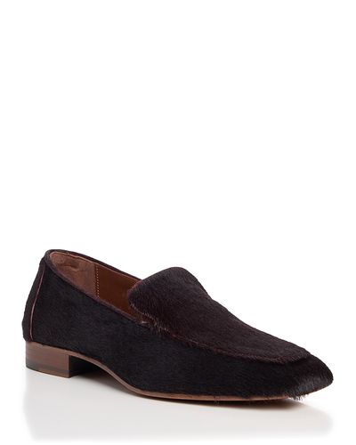 Dries Van Noten Dries Van Noten Women's Calf Hair Loafers