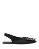 Dries Van Noten Dries Van Noten Women's Embriodered Slingback Flats - 2