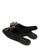 Dries Van Noten Dries Van Noten Women's Embriodered Slingback Flats - 4