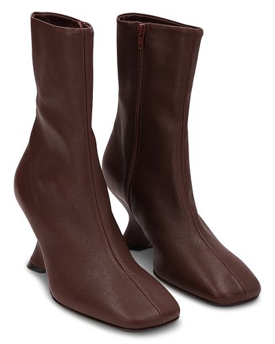 Dries Van Noten Dries Van Noten Women's High Heel Boots