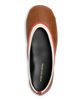 Dries Van Noten Dries Van Noten Women's Snake Embossed Leather Ballet Flats - 4