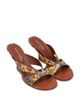 Dries Van Noten Dries Van Noten Women's Snake Sandals - 1