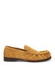 Dries Van Noten Dries Van Noten Women's Suede Creased Toe Loafers - 2