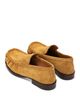 Dries Van Noten Dries Van Noten Women's Suede Creased Toe Loafers - 4