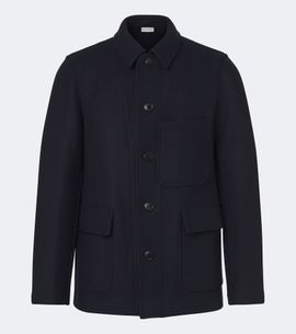 Dries Van Noten Dries Van Noten Wool-blend jacket