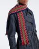 Dries Van Noten Dries Van Noten Wool jacquard scarf - 2