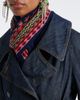 Dries Van Noten Dries Van Noten Wool jacquard scarf - 3
