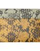 Dries Van Noten Dries Van Noten Yellow & Green Leather Card Holder - 2