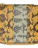 Dries Van Noten Dries Van Noten Yellow & Green Leather Wallet - 1