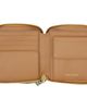 Dries Van Noten Dries Van Noten Yellow & Green Leather Wallet - 3