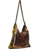 Dries Van Noten Dries Van Noten Yellow Large Scarf Print Shoulder Bag - 3