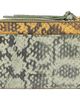 Dries Van Noten Dries Van Noten Yellow Leather Card Holder - 1