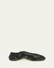 Dries Van Noten Embroidered Ballerina Sneakers - 1