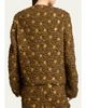 Dries Van Noten Floral Cloqué Jacquard Jacket - 3