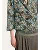 Dries Van Noten Floral Jacquard SIngle-Breasted Shrunken Jacket - 5