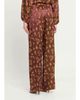 Dries Van Noten Floral Jacquard Straight-Leg Drawstring Pants - 3