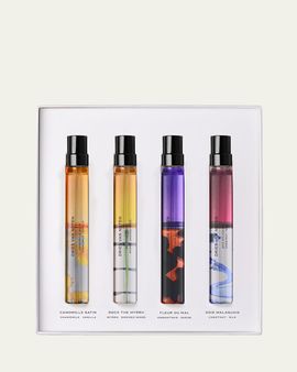 Dries Van Noten House Classics 4-Piece Fragrance Set