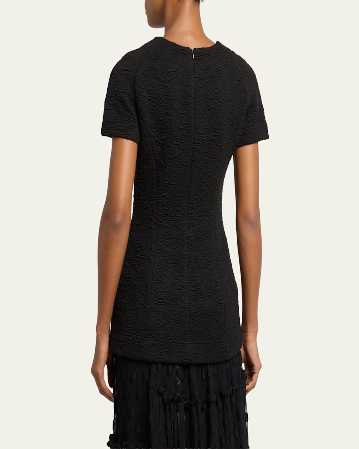 Dries Van Noten トップス Halterneck Top in Smoke