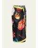Dries Van Noten Mixed-Print Silk Midi Wrap Skirt - 1