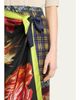 Dries Van Noten Mixed-Print Silk Midi Wrap Skirt - 5