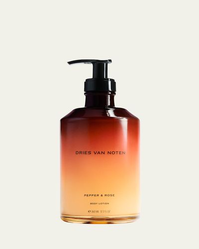 Dries Van Noten Pepper & Rose Body Lotion, 12.2 oz.