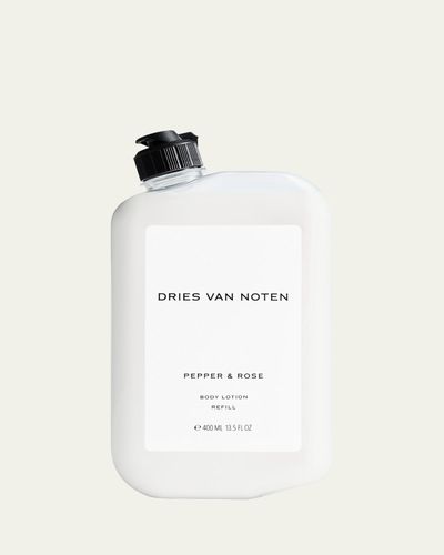 Dries Van Noten Pepper & Rose Body Lotion Refill, 13.5 oz.