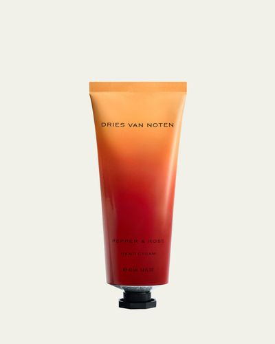 Dries Van Noten Pepper & Rose Hand Cream, 1.35 oz.