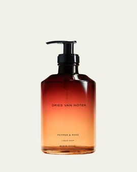 Dries Van Noten Pepper & Rose Liquid Soap, 12.2 oz.