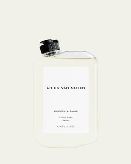 Dries Van Noten Pepper & Rose Liquid Soap Refill, 13.5 oz.