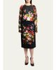 Dries Van Noten Pixel Fruit Print Long-Sleeve Top - 2