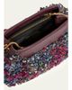Dries Van Noten Small Ruffle-Embroidered Clutch Bag - 4