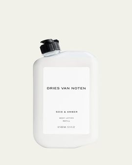 Dries Van Noten Soie & Amber Body Lotion Refill, 13.5 oz.